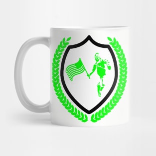 KB Crest (2) Mug